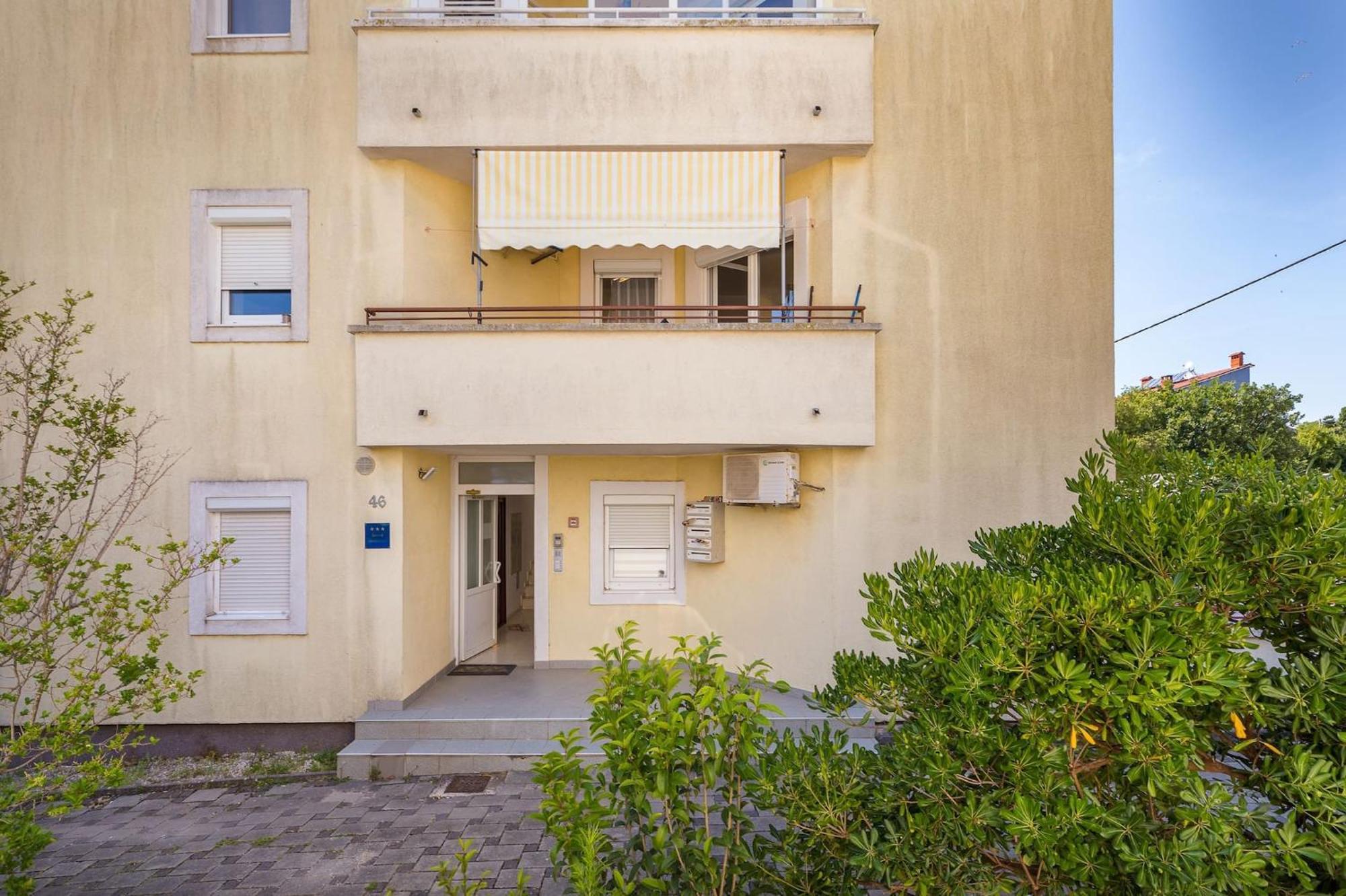 Apartment Stellina Stinjan Ngoại thất bức ảnh