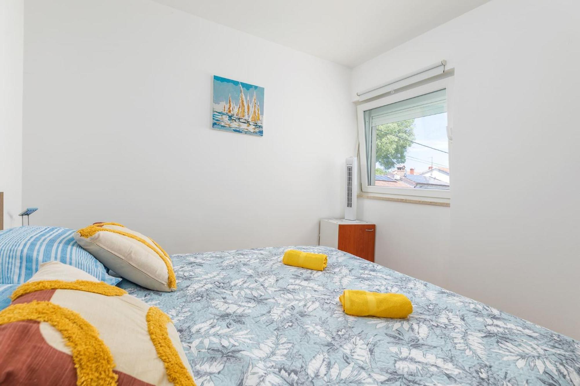 Apartment Stellina Stinjan Ngoại thất bức ảnh