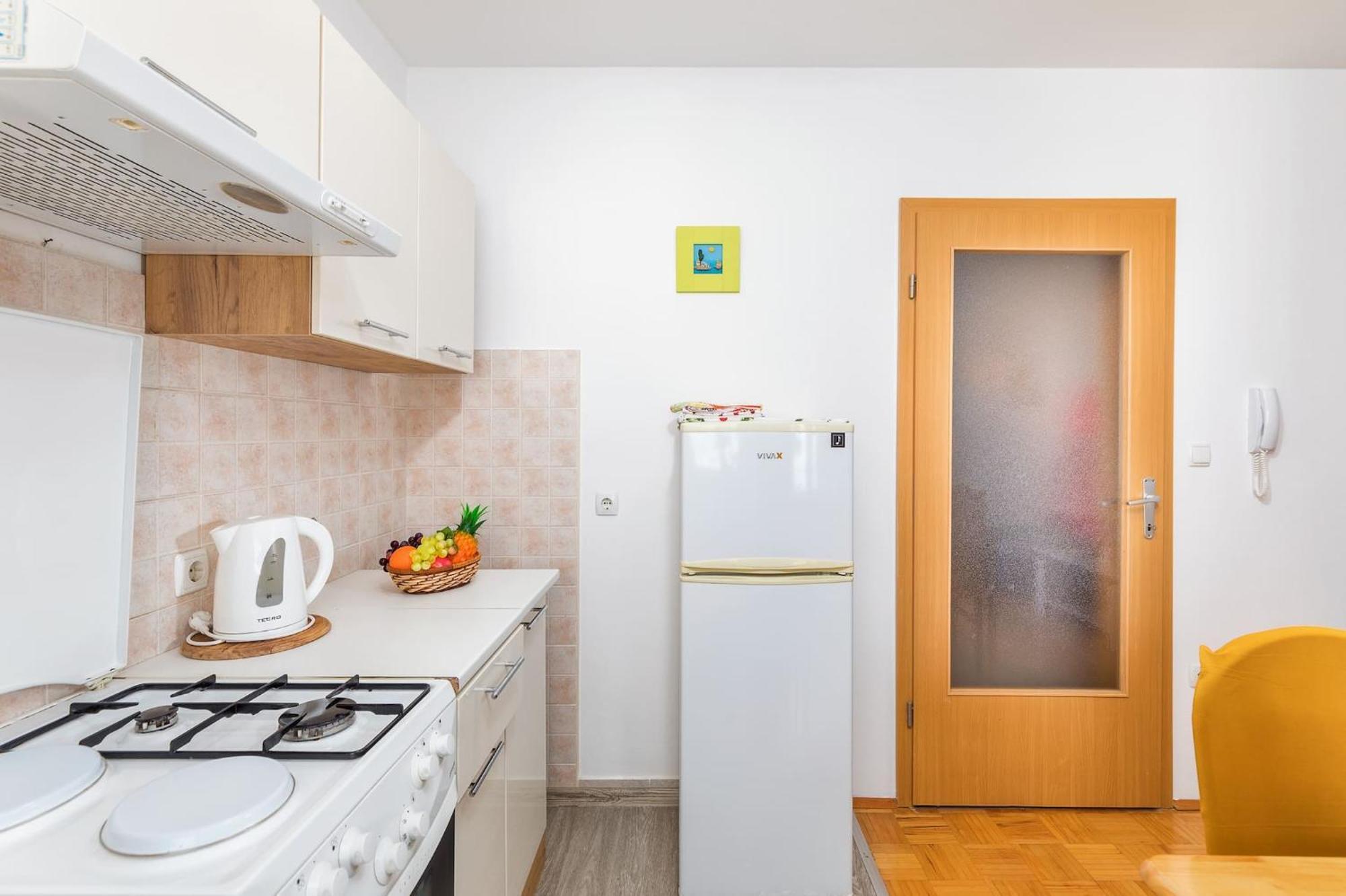 Apartment Stellina Stinjan Ngoại thất bức ảnh