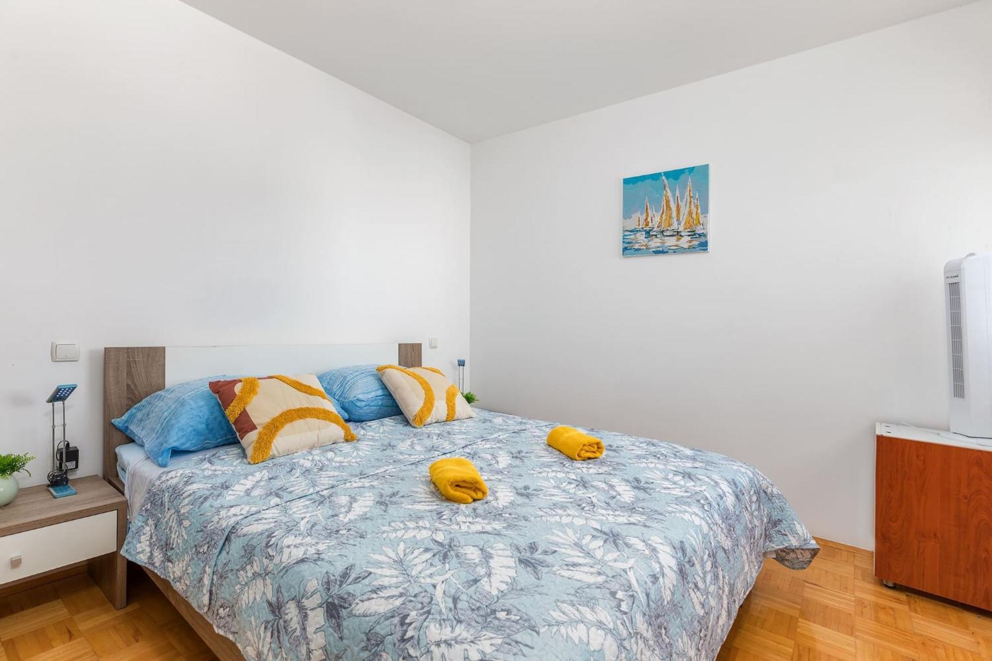 Apartment Stellina Stinjan Ngoại thất bức ảnh