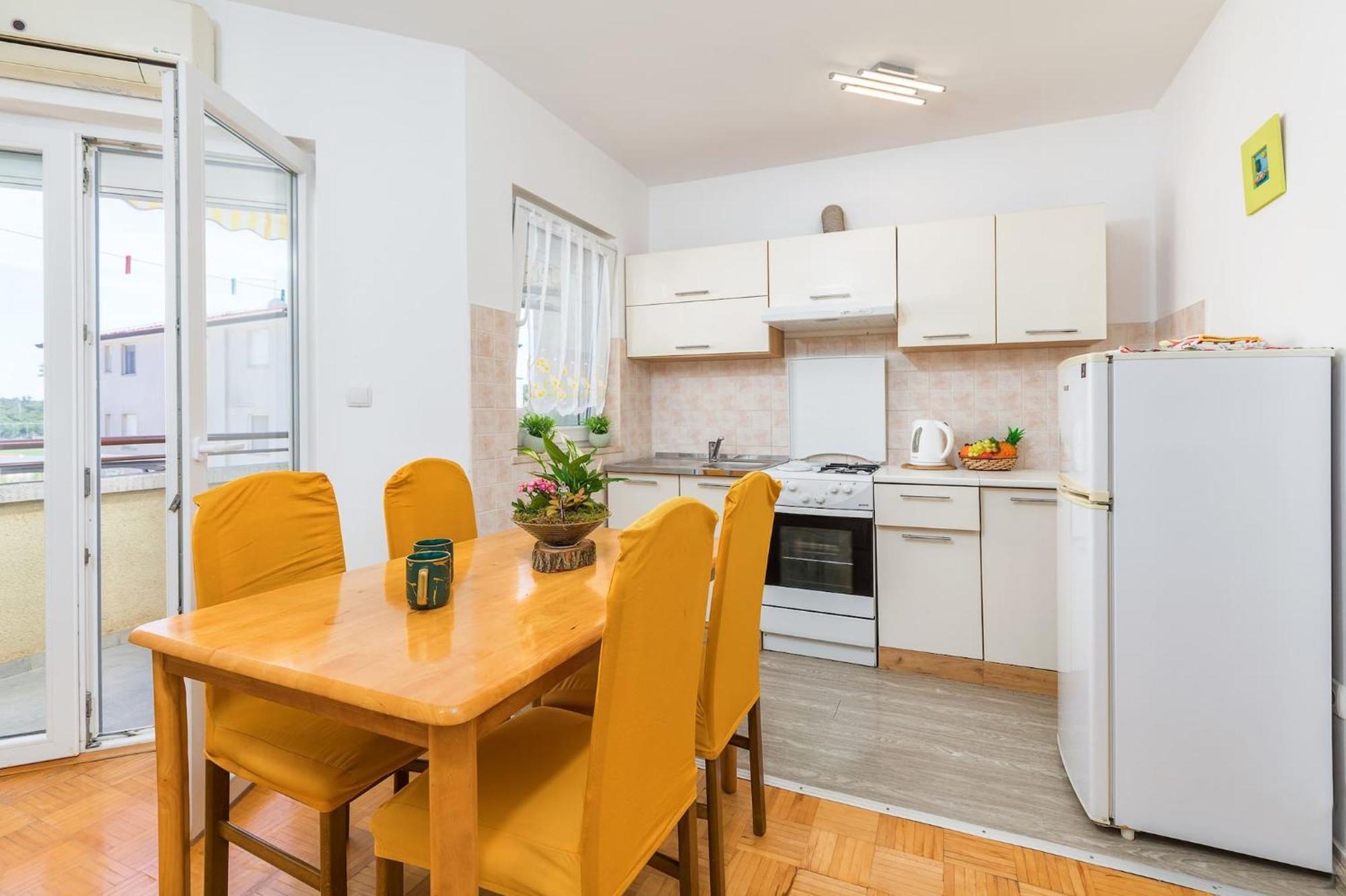 Apartment Stellina Stinjan Ngoại thất bức ảnh