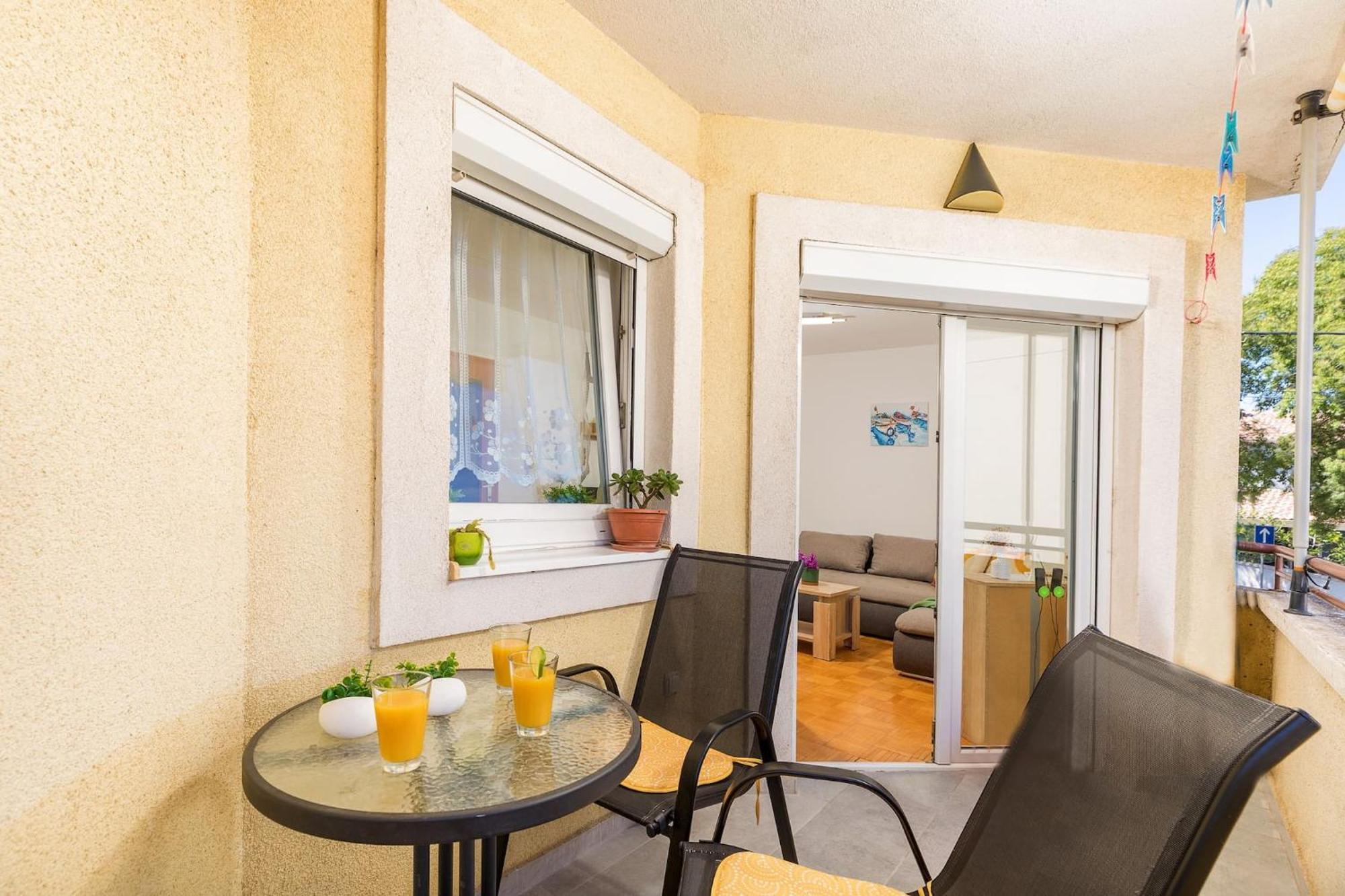 Apartment Stellina Stinjan Ngoại thất bức ảnh